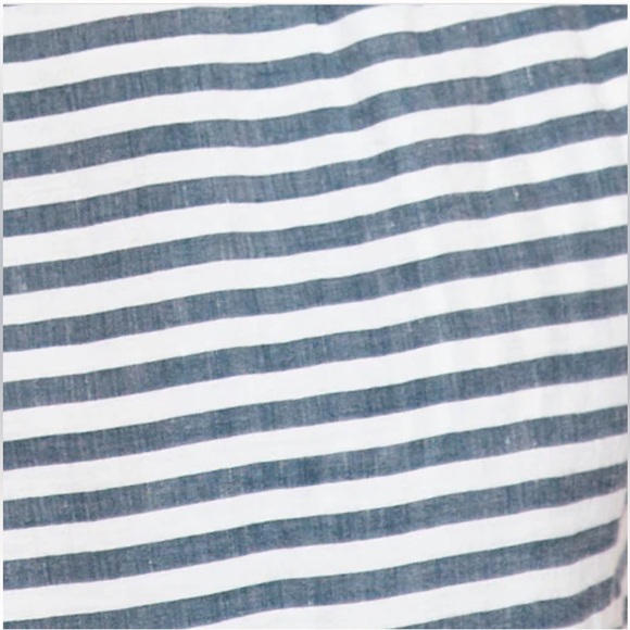 NWT MIRTH Nosara dress in Ocean Stripe size SMALL - Picture 4 of 4